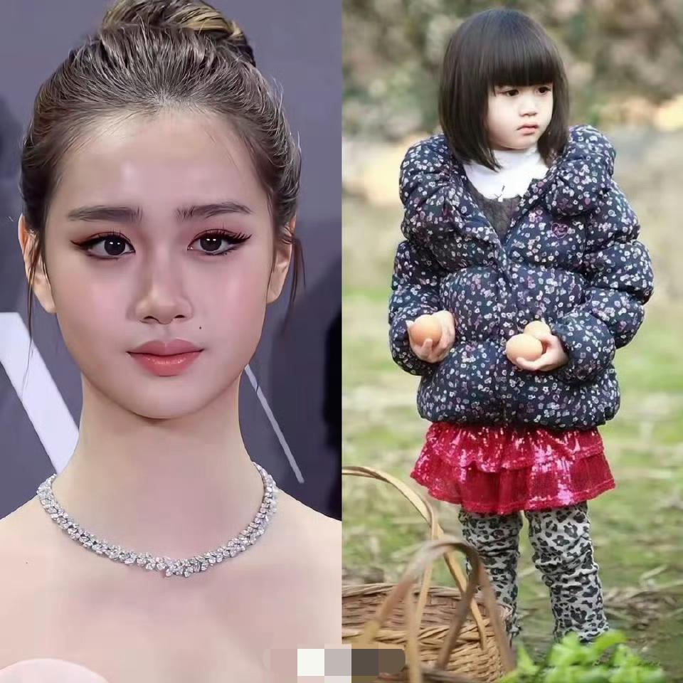 为啥现在的星二代都打扮的这么成熟！这钟丽缇小女儿考拉，哪里看着像才15岁，她还有