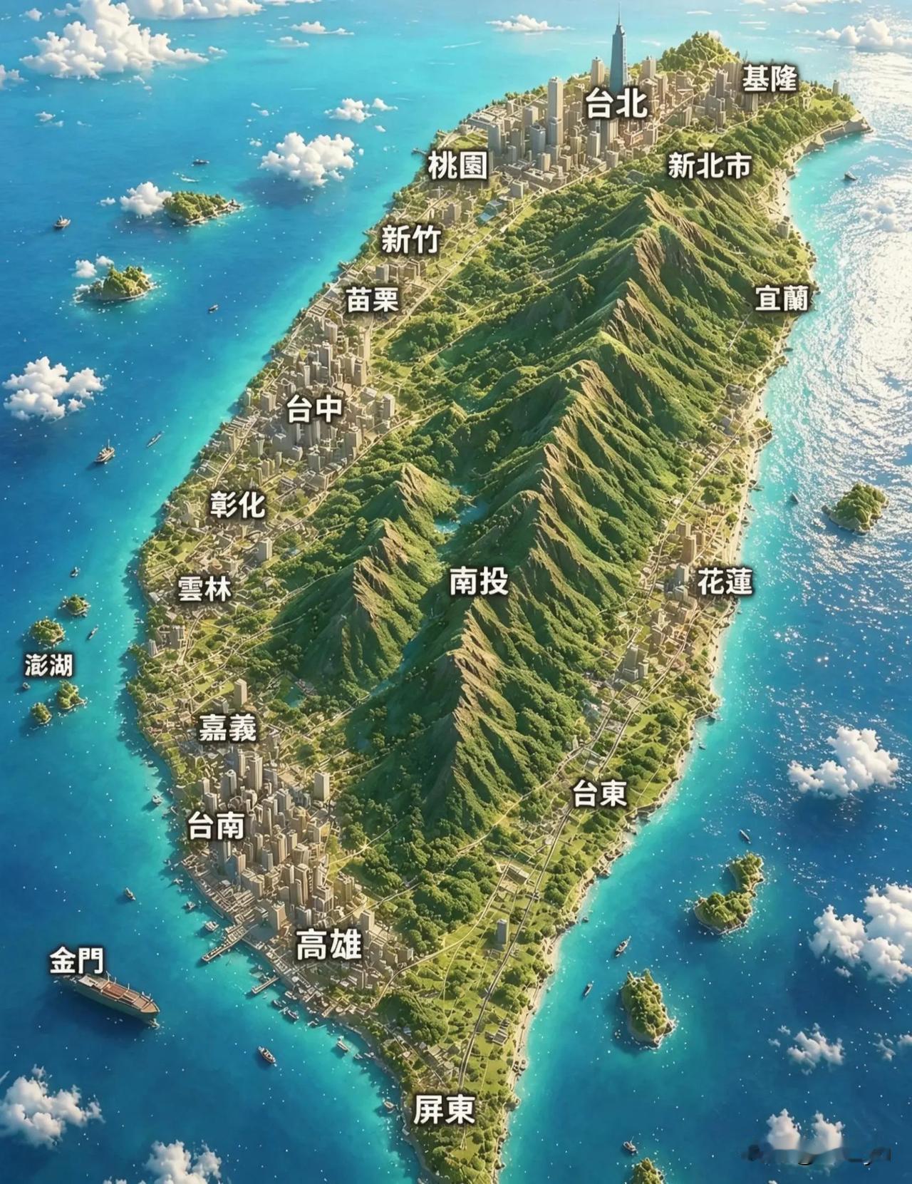 朝中社批评美国涉台举动：台湾是中国领土不可分割的一部分，台湾问题属于中国内政，怎
