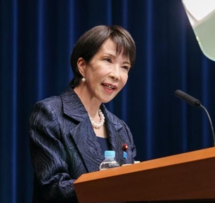 日本首相高市早苗3月7日发文说：“今天是我的生日（65岁），收到了许多人的祝福讯