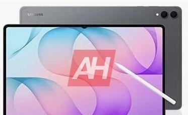 三星最强平板GalaxyTabS12Ultra渲染图曝光：天玑950
