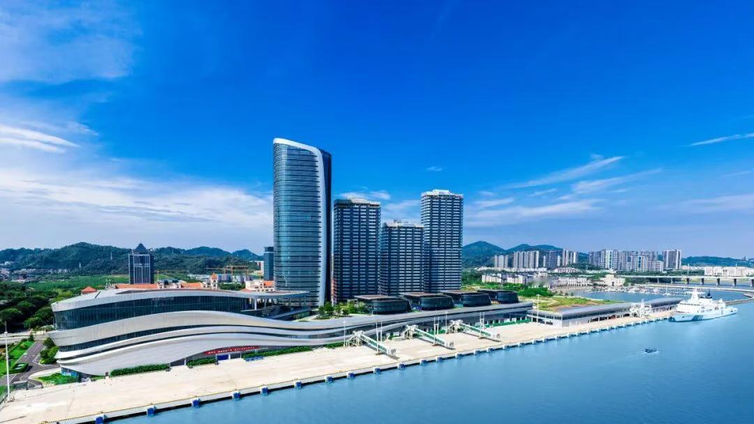 【南沙国际邮轮母港要有大计划了！】一直命运多舛的南沙国际邮轮母港有望迎来新发展了