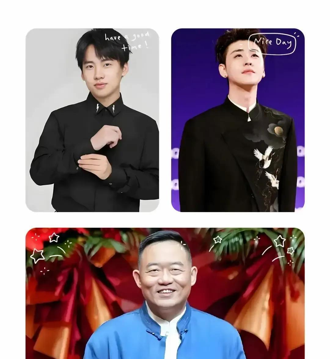 德云社，不打算再说相声了。段董出手，直接注册“北京德云社影视文化传媒有限公司”