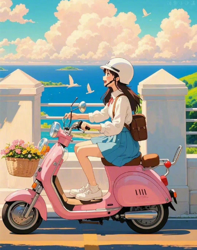 旅行不是因为很有钱，而是因为人这一辈子就三万多天，不想都活成同一天。