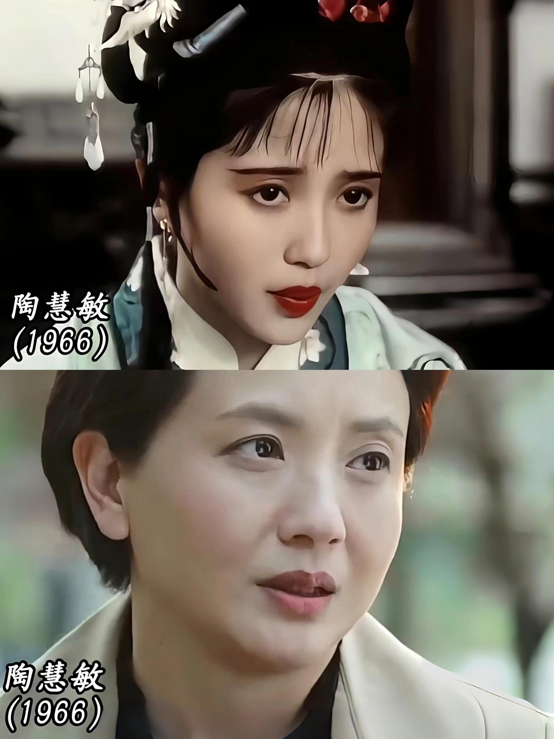 来看看现在的胖美人年轻时有多绝！