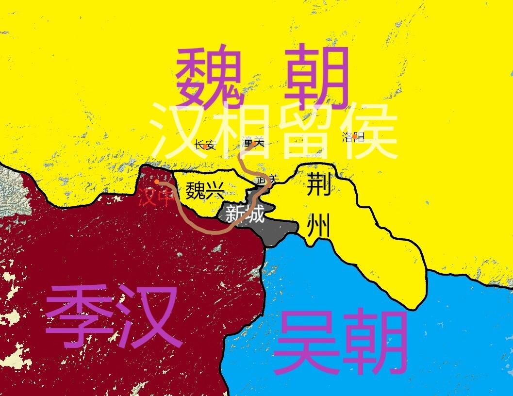 诸葛亮北伐怎样才能成功？先取陇右还是先夺潼关