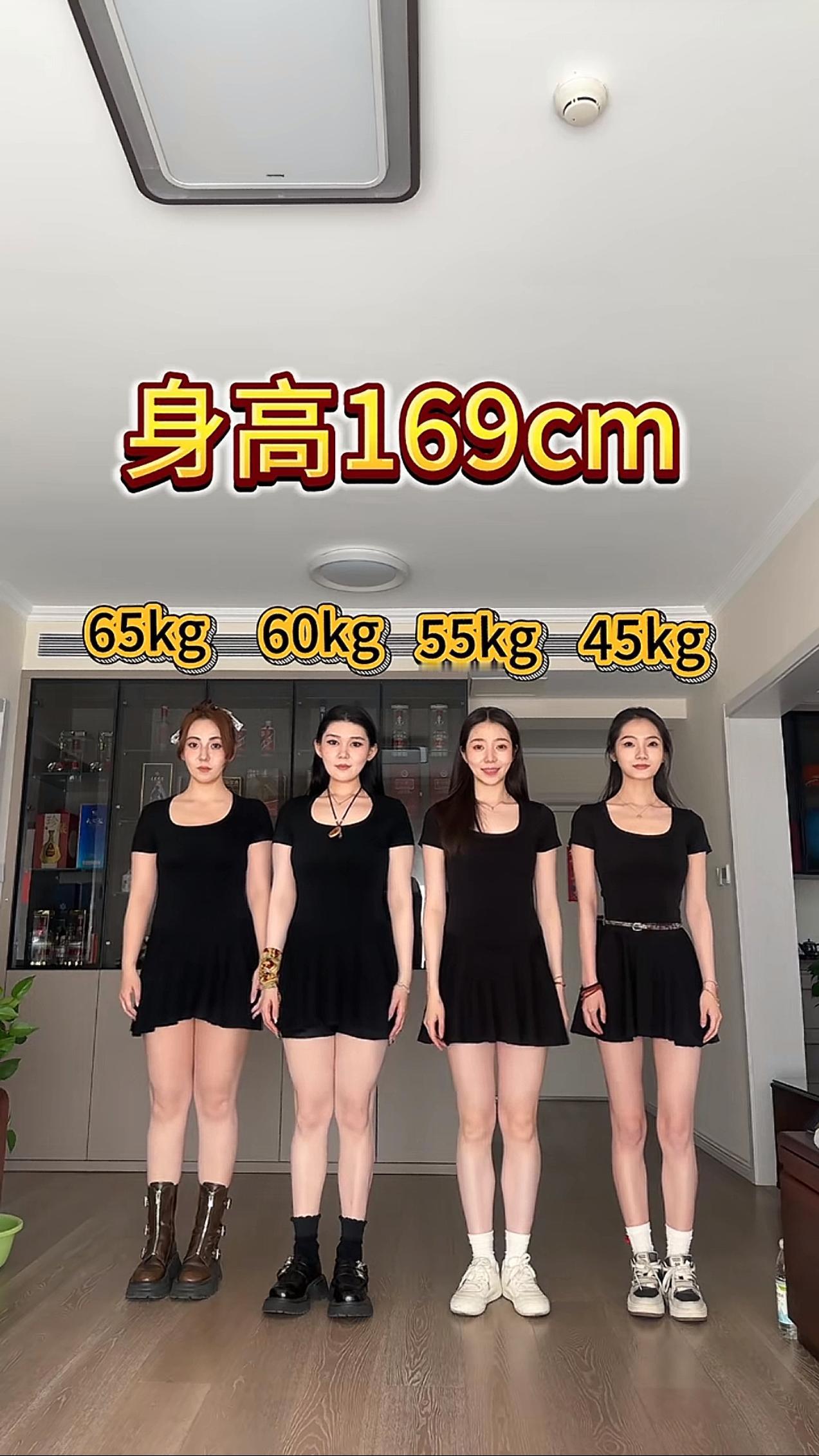 这个有点意思啊，不一定瘦就是美的
