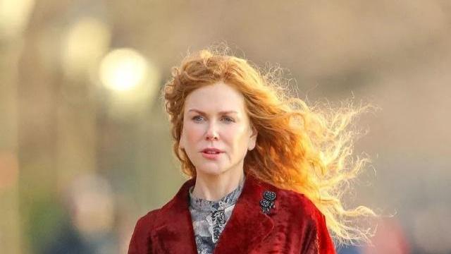 Kidman porno nicol Nicole Kidman: