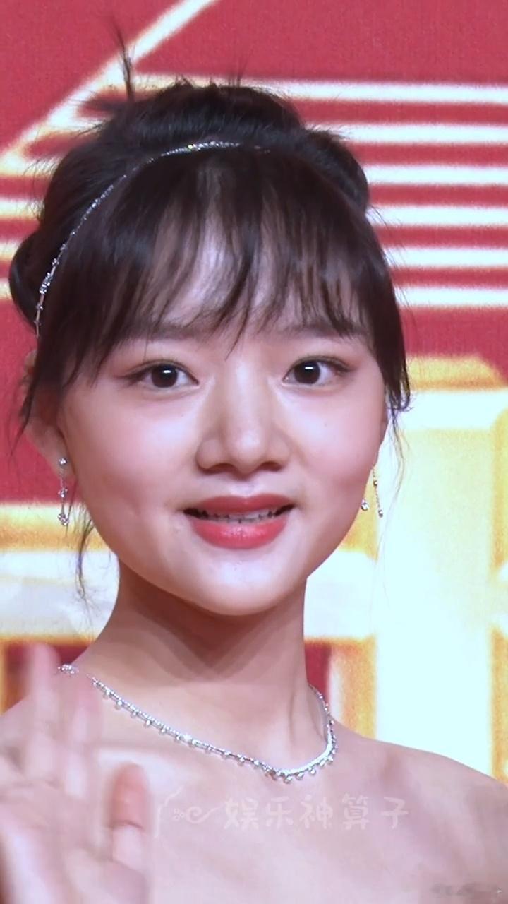 6年前的任敏，现在变漂亮了好多，也瘦了