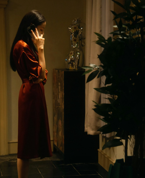 躲在角落里的雏菊心底深爱着你