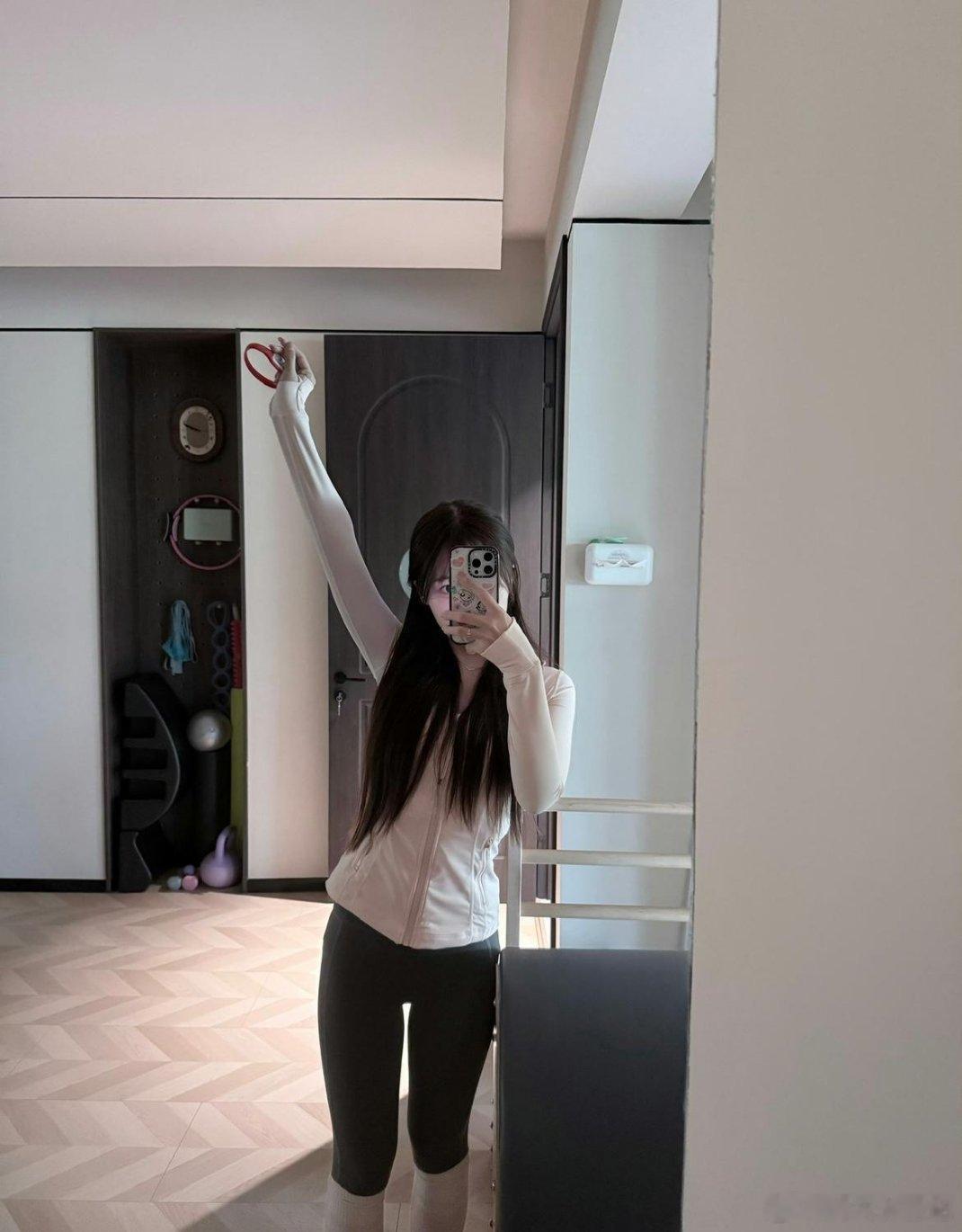 想要好身材还是得健身