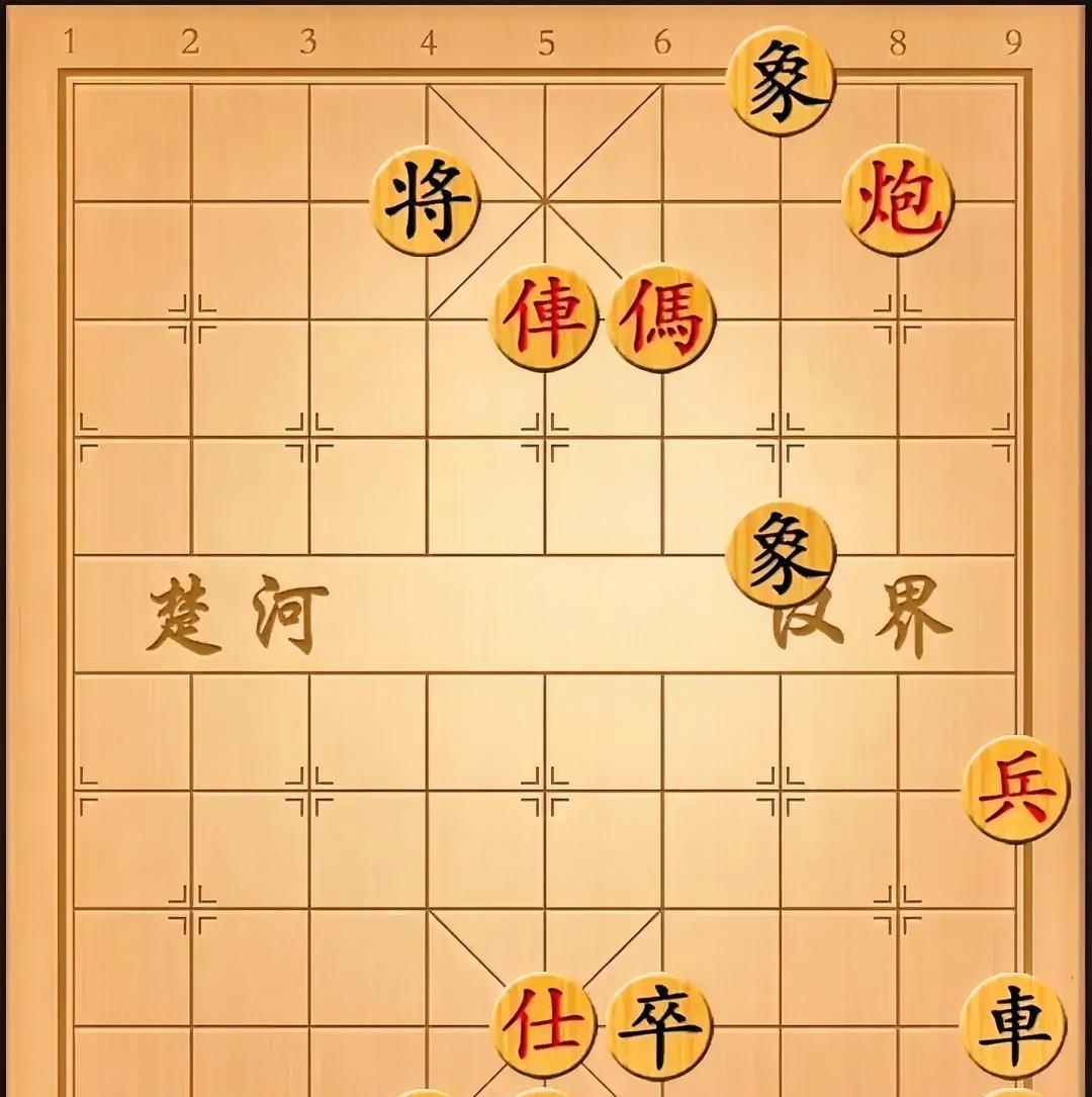 这盘残局所表现出来的攻防手段、凌厉刀法、多变招式，把象棋艺术借力打力的精髄展现得