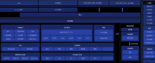 国产操作系统都逃脱不了套壳的猜疑，华为鸿蒙发展多少年了也频频被诟病是安卓套壳。