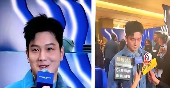樊振东终于复出了。王励勤这招够狠！直接把国乒两大王牌都拉回来救场。小胖不光