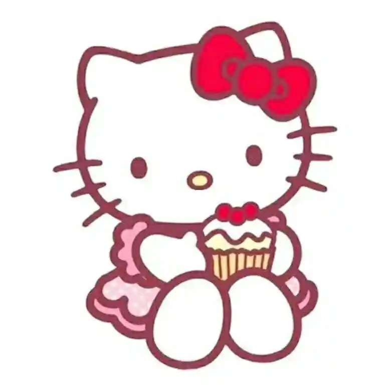 可爱HelloKitty卡通头像动漫壁纸分享｜动漫头像分享｜二次元头像分享｜