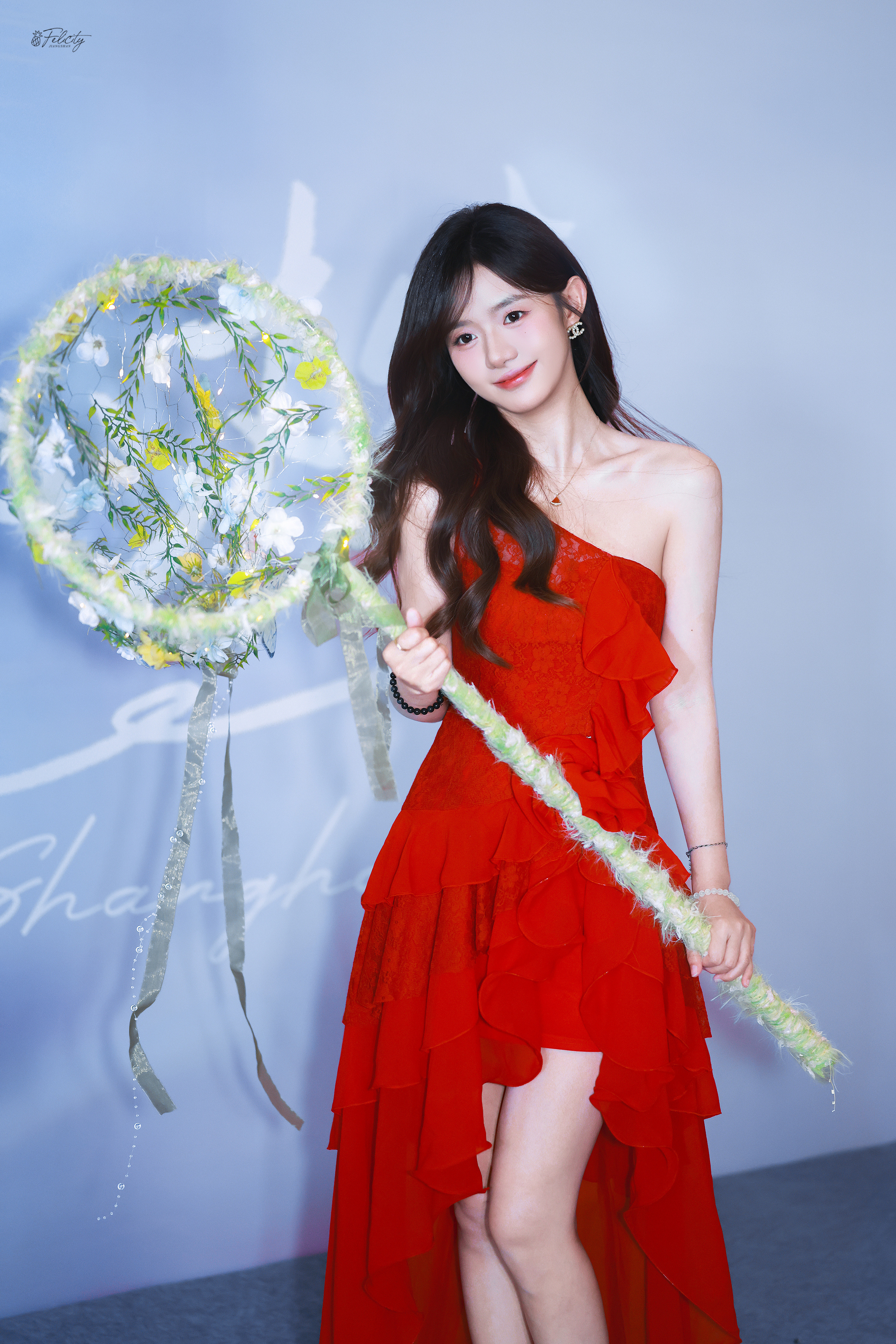 姜杉💃🏻「夏屿沁杉」上海见面会