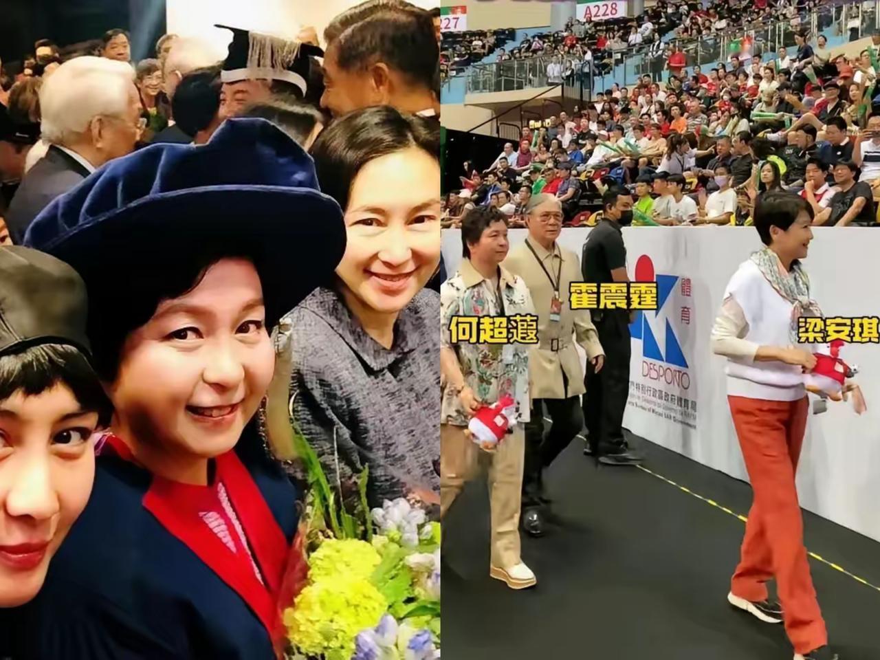 赌王家族突传噩耗！何超蕸安详离世，终年60岁，一生低调却撑起家族半边天，实在令人