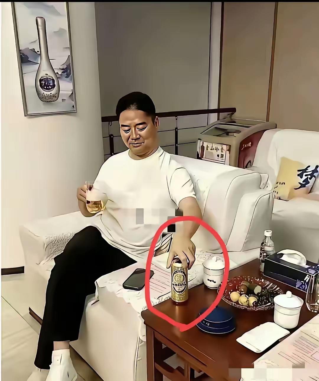 顶级有钱人不都喝红酒吗？