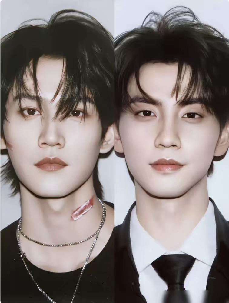 不要怪大家脸盲，实在是你们长得太像[无奈吐舌]，比如说周柯宇和陈鑫海，长得像双胞胎似