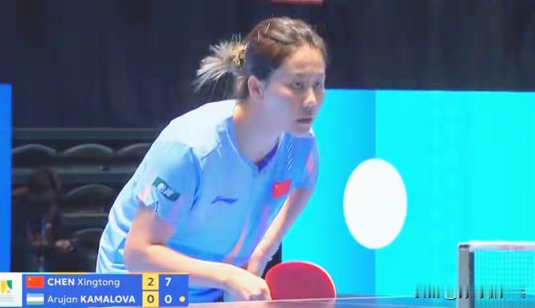 陈幸同这才是杀人诛心啊！在刚刚结束的亚洲杯第3场的较量中，陈幸同与乌兹