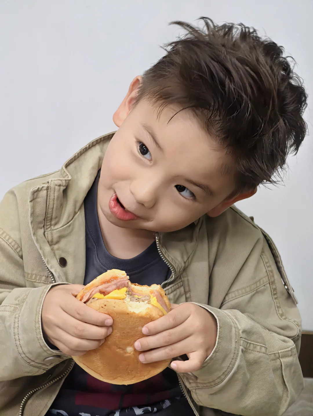 老师，我们家孩子能不能当... ？