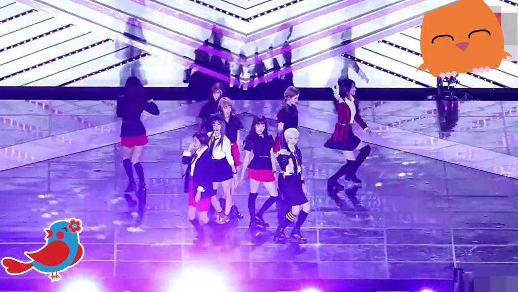 [NS]2010年韩国K-POP - 流行女子团体组(30组
