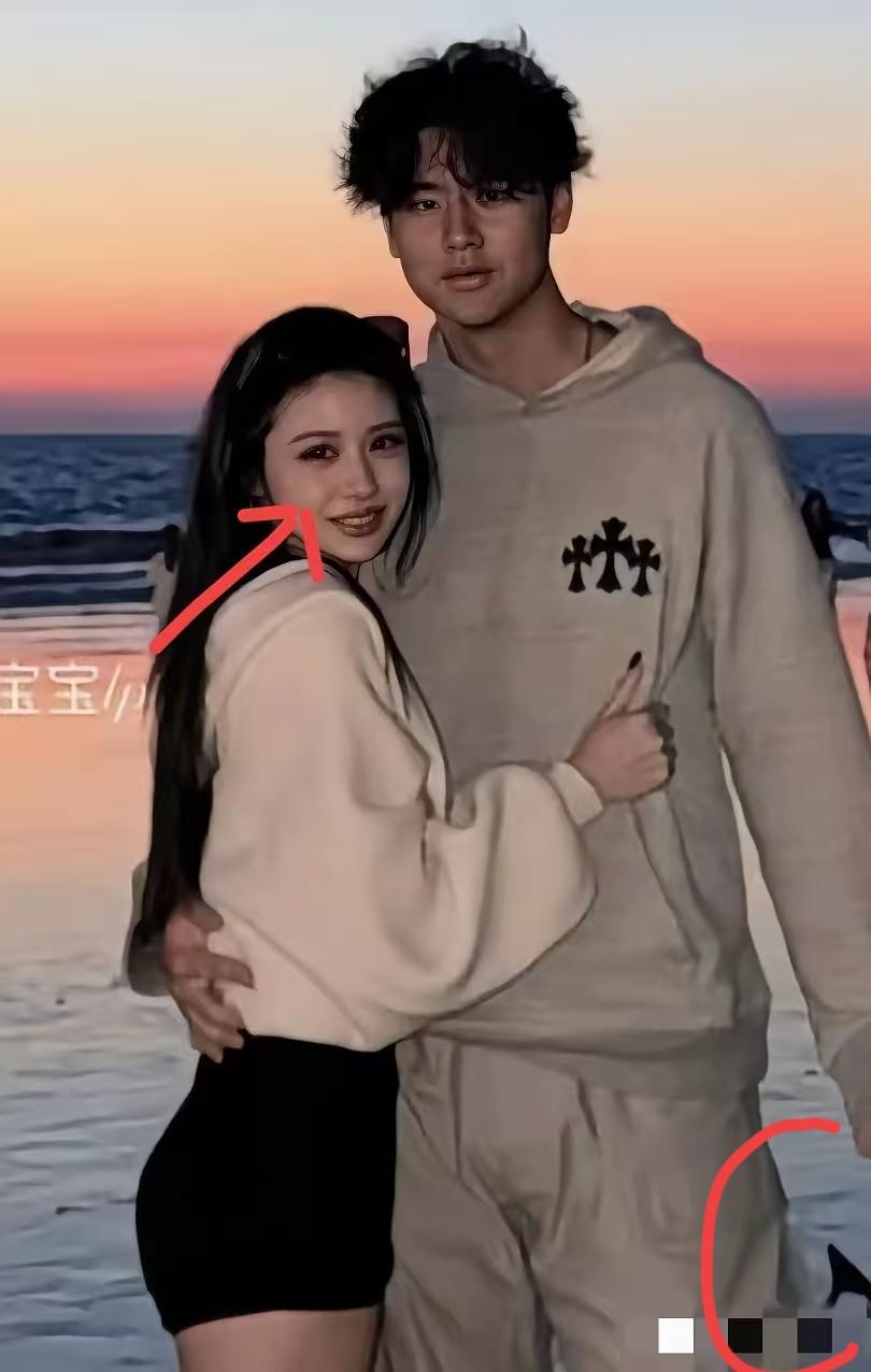 汪峰看到女儿男朋友不吭声了，森林北看到继女男朋友也不吭声了，谁能想汪峰这如花
