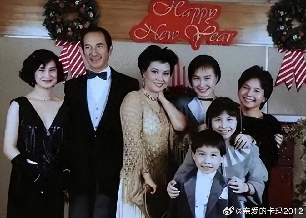 赌王四房太太。大房似乎受到了诅咒，死的死，伤的伤，疯的疯，元气再也没恢复。三房温