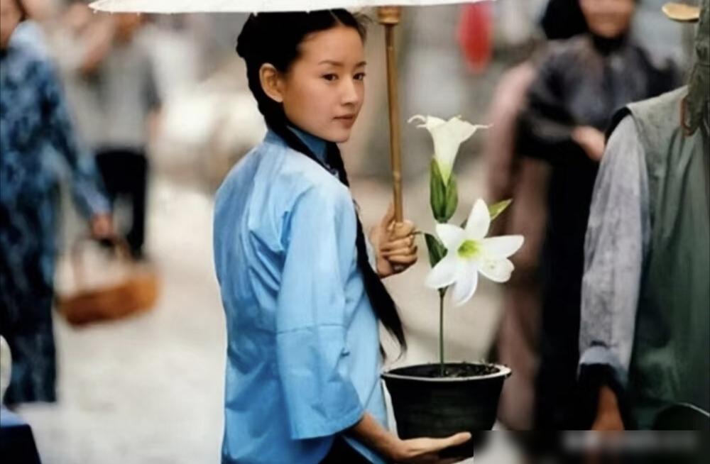 冷清秋被金燕西指着鼻子骂：你身上哪样东西，不是我们金家的？当初追她，百合花