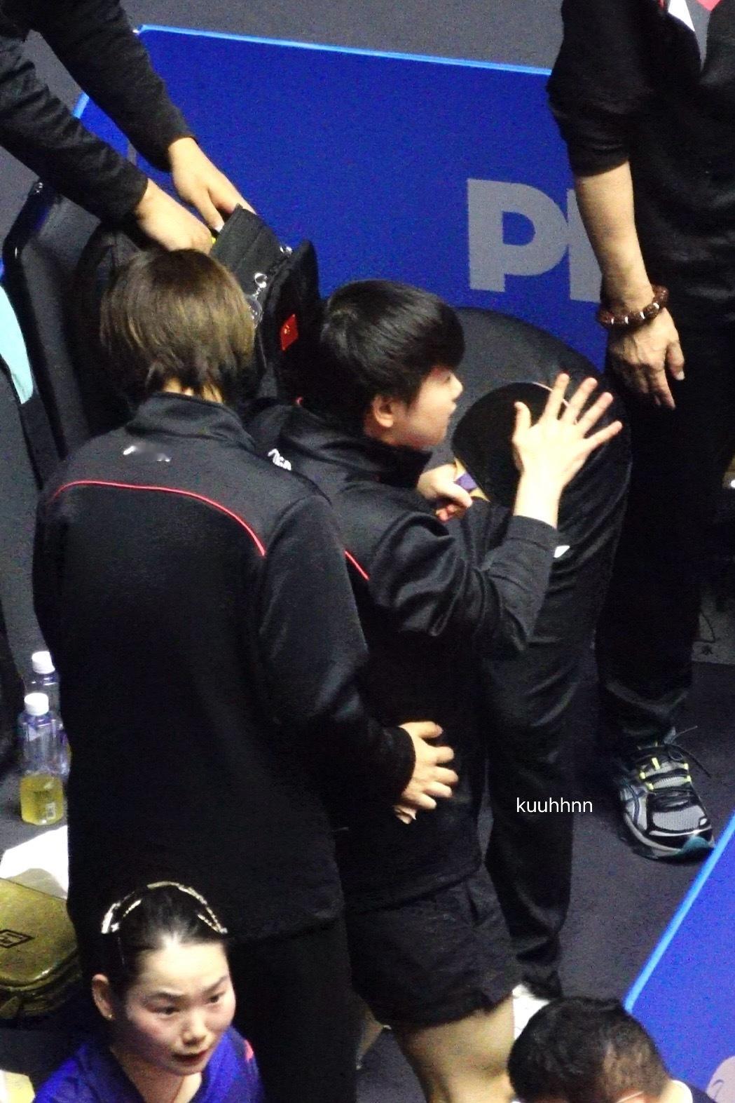 莎姐的腰让我来😡