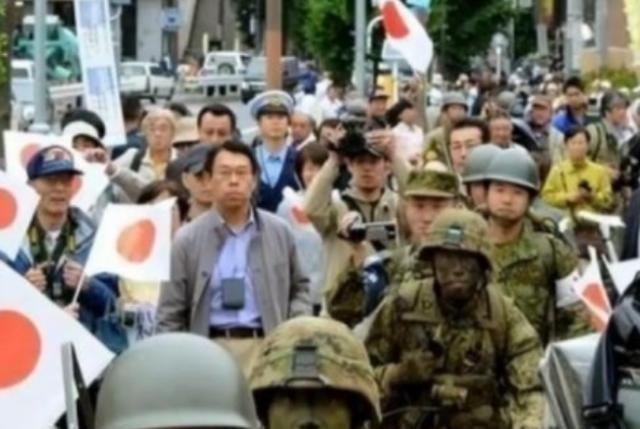一位在日华人表示，日本之所以会这么有恃无恐的挑衅中国，是因为日本已经做好了准备，