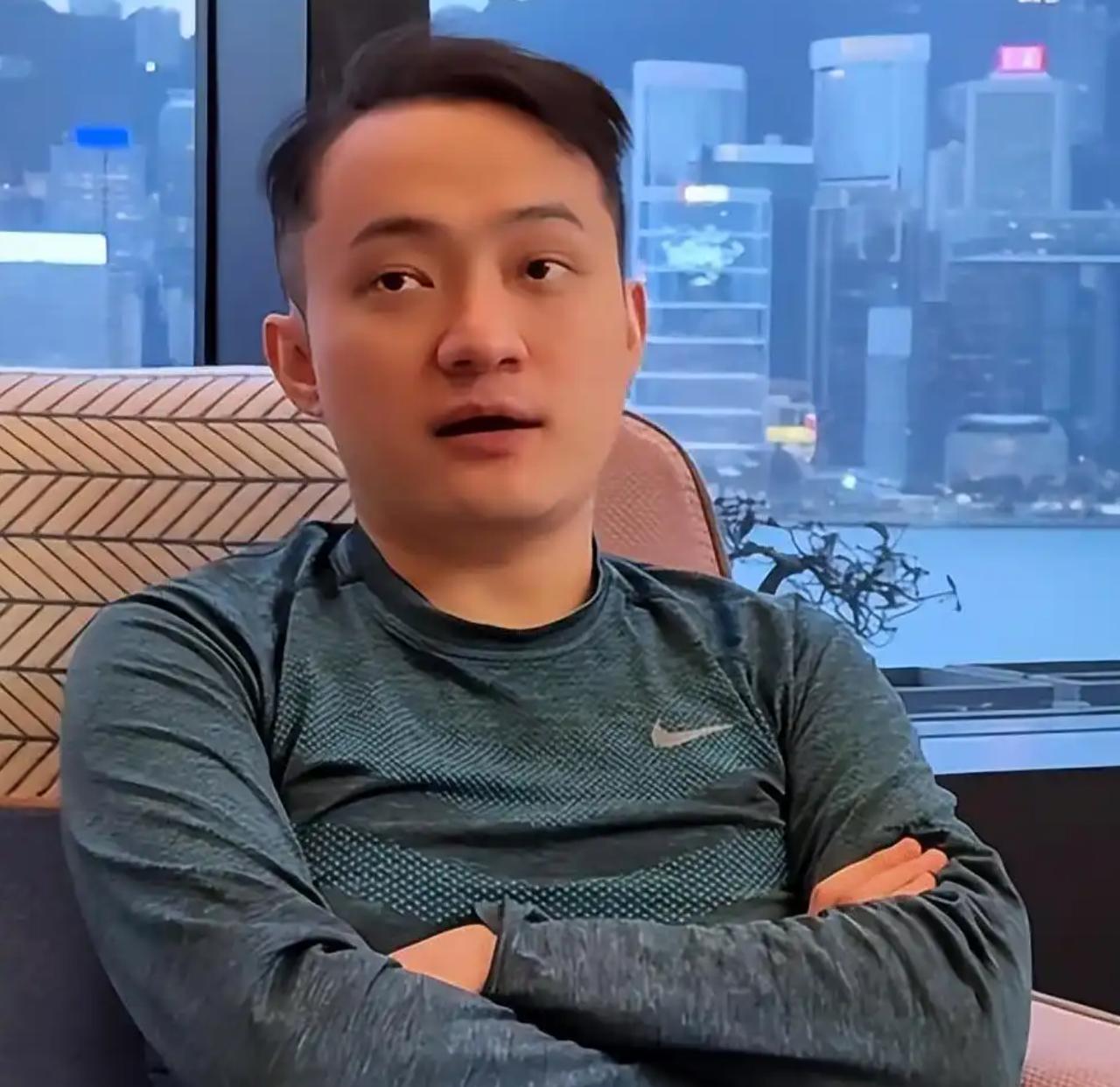 孙宇晨的话，果然不能信。那天还回复赵长鹏，说此事到他为止，不再说了。结果