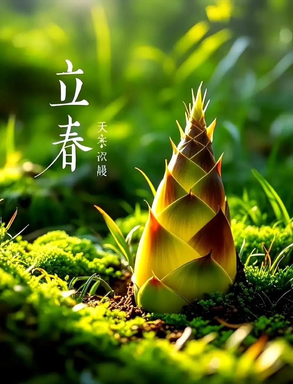 立春中医养生：顺应春生，养肝护阳春三月，此谓发陈，天地俱生，万物以荣。——《黄帝