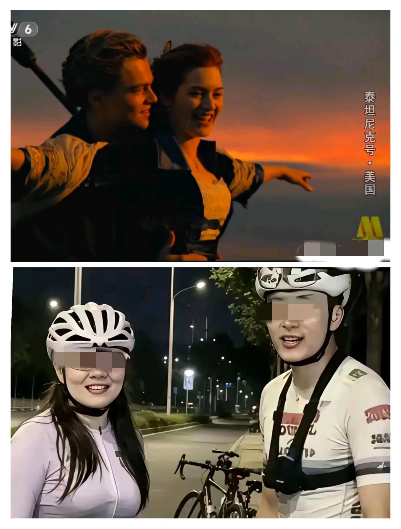 南宁大圣骑行团的梁女士，被鸟哥的点滴关照感动，而抛弃未婚夫，却受到大众一边倒的非