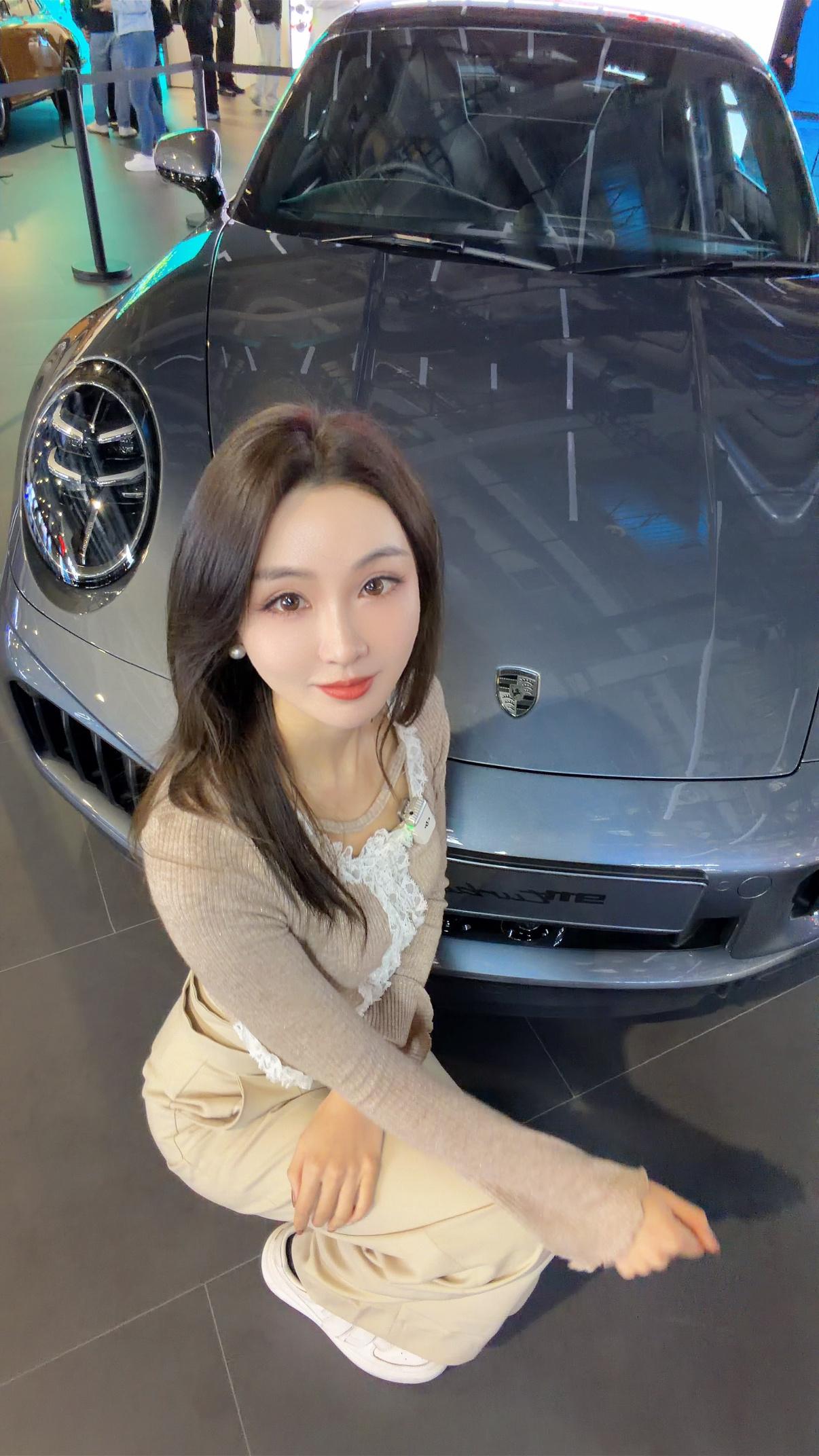 全新保时捷911TurboS性能➕舒适均衡的无敌911很帅很凶很快很多黑