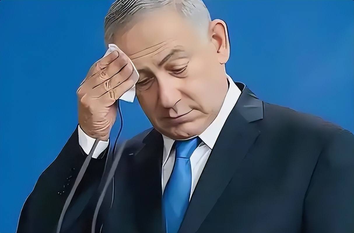 川普刚提出美伊谈判、5天停火的提议，以色列总理内塔尼亚胡立刻就不赞同。内塔尼