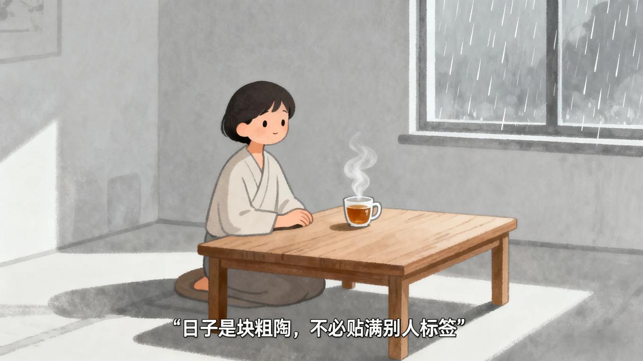 冯唐的非常通透的一段话：如果你过得好，就什么都不要晒，藏是最保险的方式。