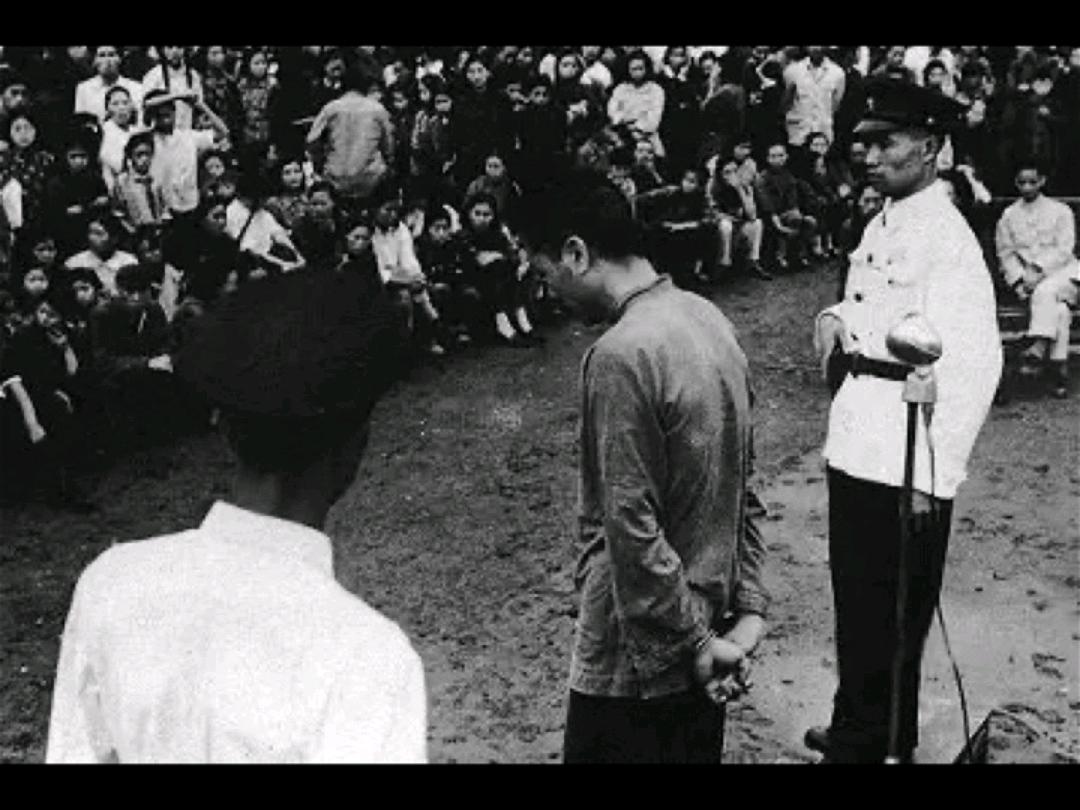 1950年4月5日，四川什邡西门外刑场枪声骤响，原国民党十六兵团47军302师参