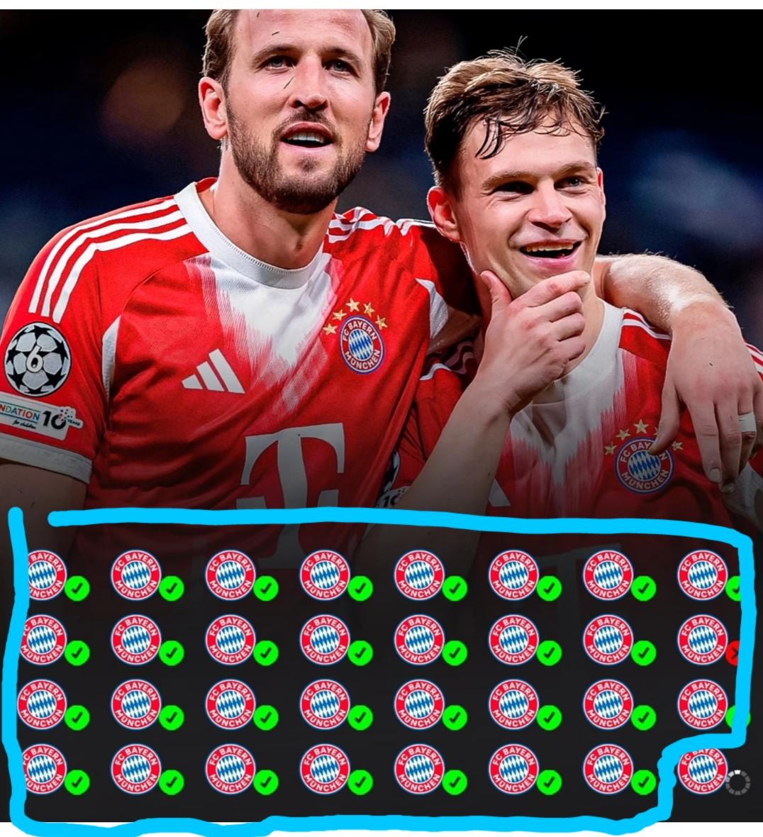 历史数据告诉我们:皇马欧冠次回合在拜仁主场翻盘的概率几乎等于零！！！先说拜仁，