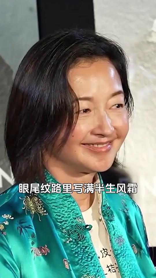 没有对比就没有伤害，20年后再看TVB四大甜妹，境遇直接差出万里。·第一位：李