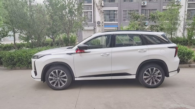 这油耗无敌了上次加满油小计里程清零。今天又去加油，同一个加油站，同一台加油机，