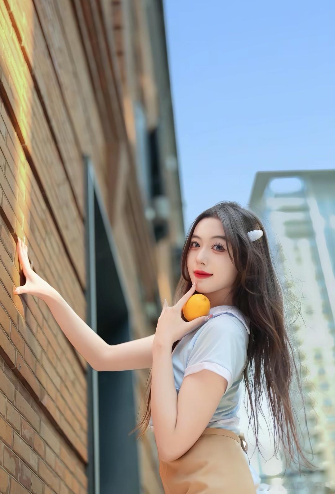 少女写真一切尽在不言中颜控正义日记的红包美女