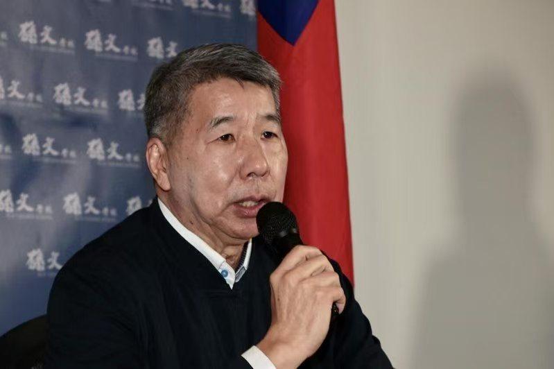 张亚中愿捐480万力挺郑丽文张亚中（16日）表态，肯定郑丽文访陆对两岸和