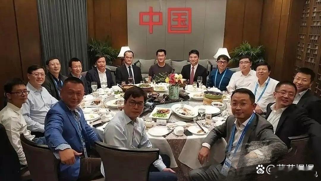 美国的一顿饭和中国的一顿饭