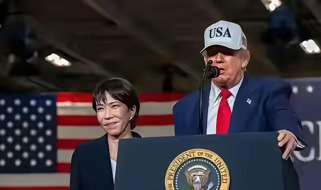 美国认可了中国的强大，英国承认了中国的强大，法国见识了中国的强大，德国接受了中国