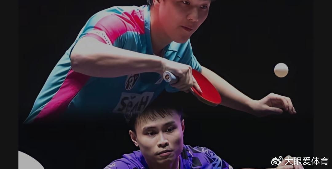 其实明眼人都看出来了，周启豪3:1复仇安宰贤，不是运气好，也不是对手弱，而是:他