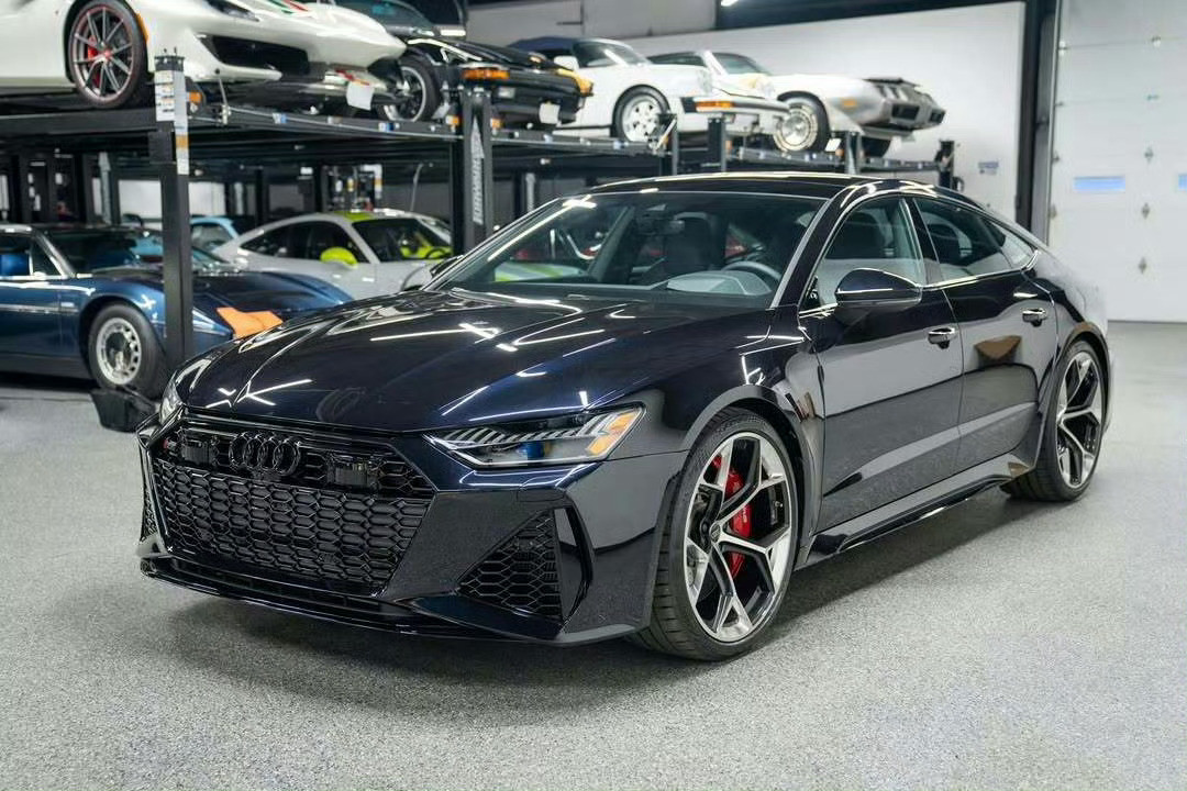 奥迪RS7Sportback​​​