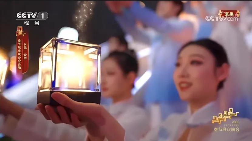 谁的DNA动了？当年流浪地球的浸没技术，现在有了“立体版” 今年春晚，最让人