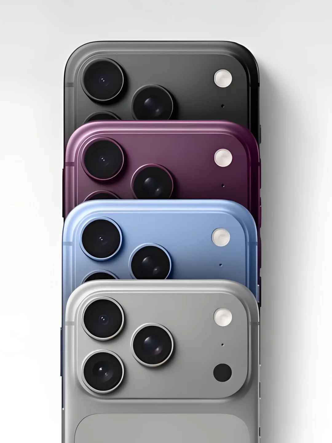 iPhone18ProMax曝光！电池容量确认，续航起飞