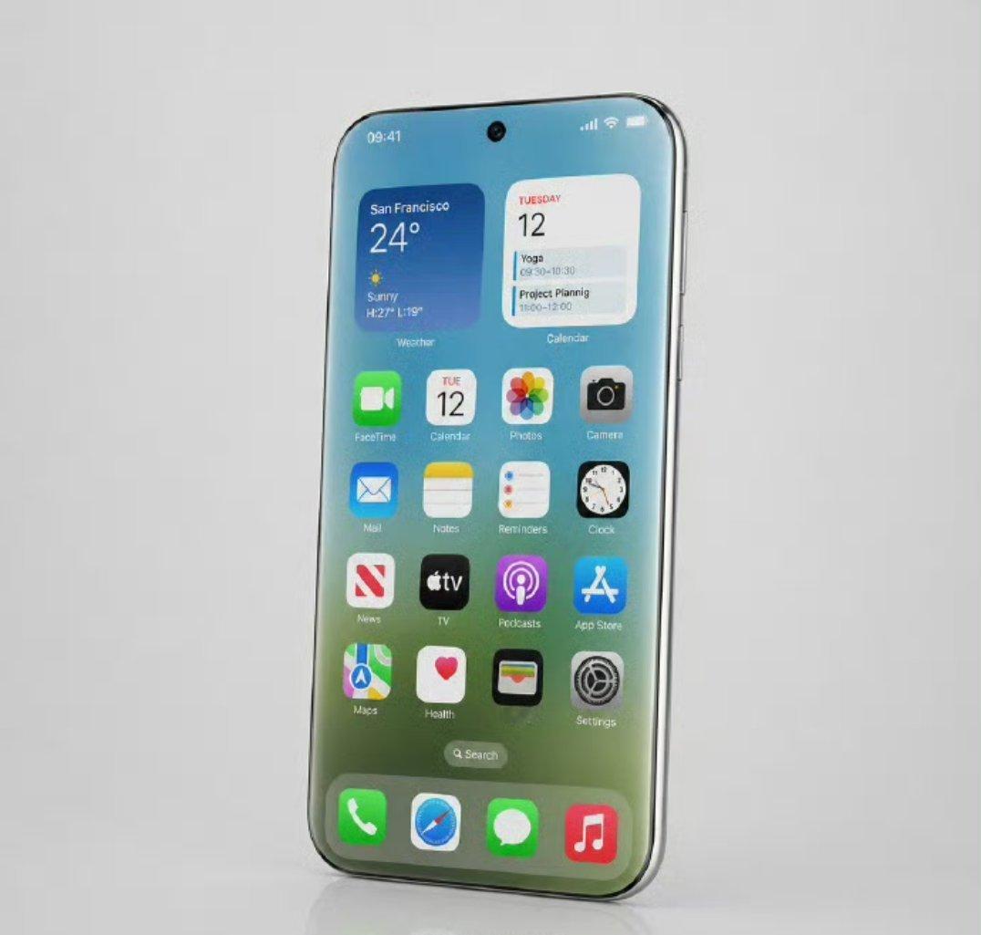 苹果继iPhoneX后又一次重大革新库克即将卸任，硬件出身的新CEO特努斯正式接