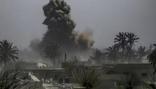 大批无人机越境袭击，剧烈爆炸令阿富汗损失惨重，塔利班发誓报仇！ 11月25日